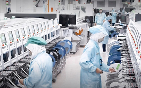 东南亚捷报 | 洲际建设中标印度尼西亚最大的电子制造公司工程项目